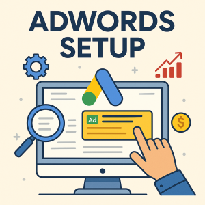 Google AdWords Setup