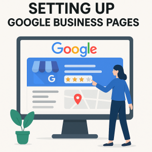 Google Business Page Setup